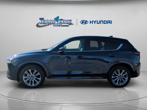 Used 2025 MAZDA CX-5 AWD 2.5 S w/ Premium Plus Pkg image 5