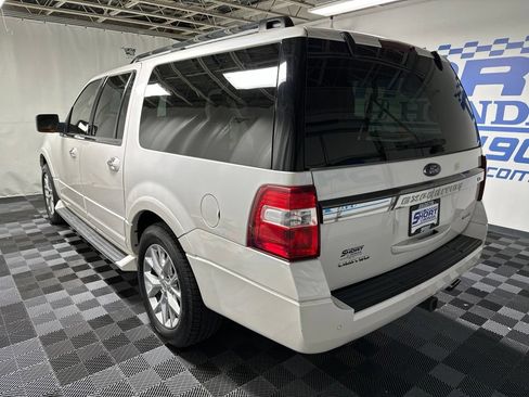 Used 2017 Ford Expedition EL Limited AWD/4WD image 2