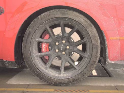 Used 2022 Dodge Challenger SRT Hellcat Redeye image 11