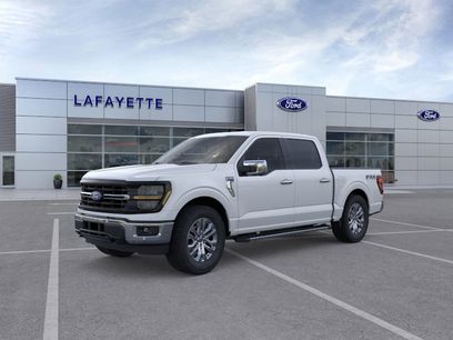 New 2025 Ford F150 XLT w/ Equipment Group 302A MID