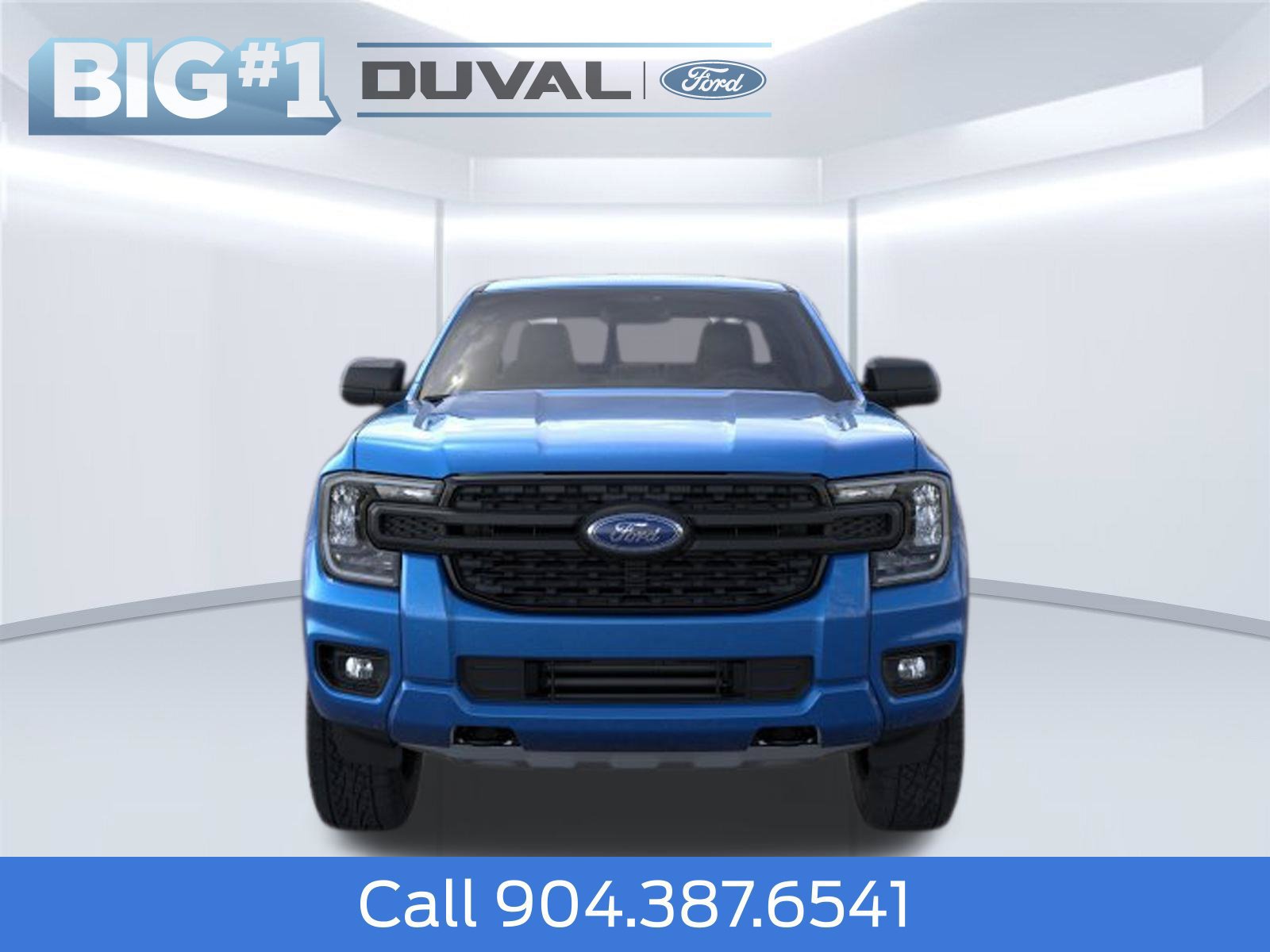 New 2026 Ford Ranger XL AWD/4WD image 6