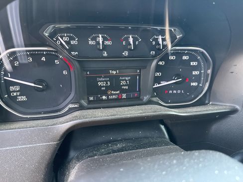 Used 2020 GMC Sierra 1500 SLT AWD/4WD image 9