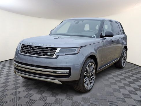 New 2025 Land Rover Range Rover SE image 1