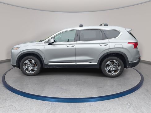 Used 2021 Hyundai Santa Fe SEL AWD/4WD image 8