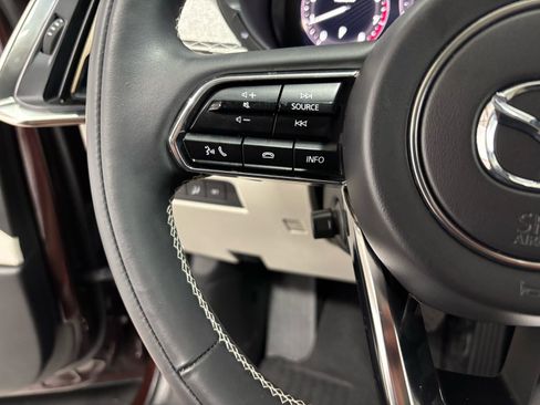 Used 2025 MAZDA CX-90 3.3 Turbo S w/ Premium Plus image 23