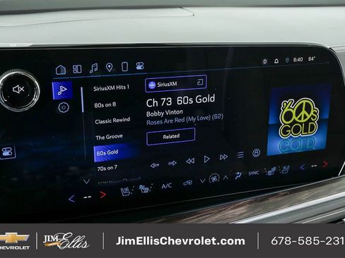 Used 2025 Chevrolet Tahoe Premier image 17