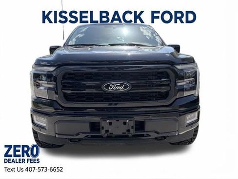 Certified 2024 Ford F150 Lariat w/ Equipment Group 502A High AWD/4WD image 11