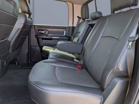Used 2017 RAM 1500 Laramie w/ Convenience Group AWD/4WD image 14