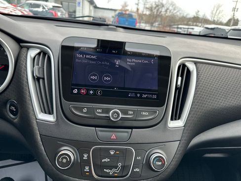 Certified 2019 Chevrolet Malibu RS image 11