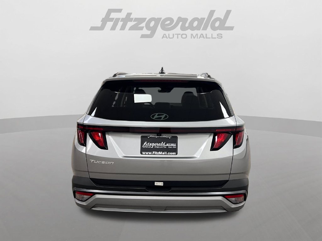 Used 2025 Hyundai Tucson SEL FWD image 5