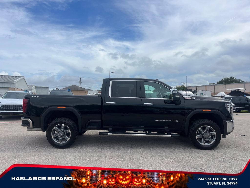 New 2026 GMC Sierra 2500 SLT w/ SLT Premium Package AWD/4WD image 8