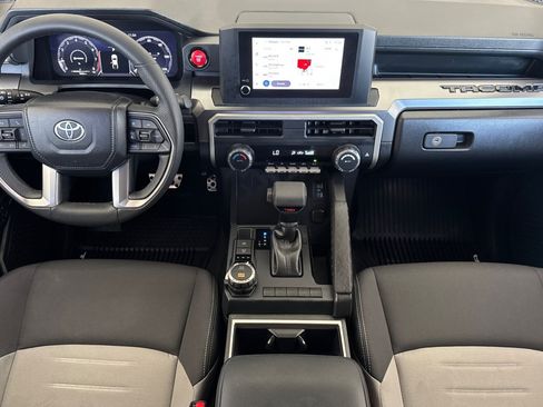 Certified 2025 Toyota Tacoma TRD Sport AWD/4WD image 12