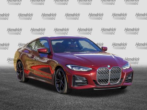 Certified 2022 BMW 430i xDrive 430i xDrive w/ M Sport Package image 2