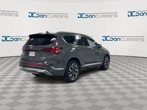 Used 2023 Hyundai Santa Fe Calligraphy w/ Cargo Package FWD image 8