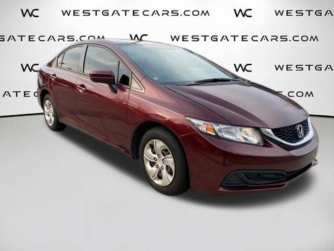 Used 2015 Honda Civic LX image 23