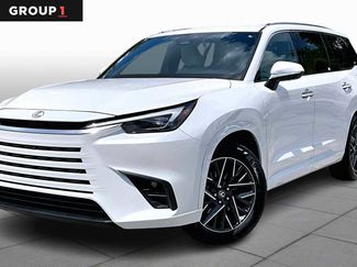 Used 2025 Lexus TX 350 FWD w/ Technology Package video 1