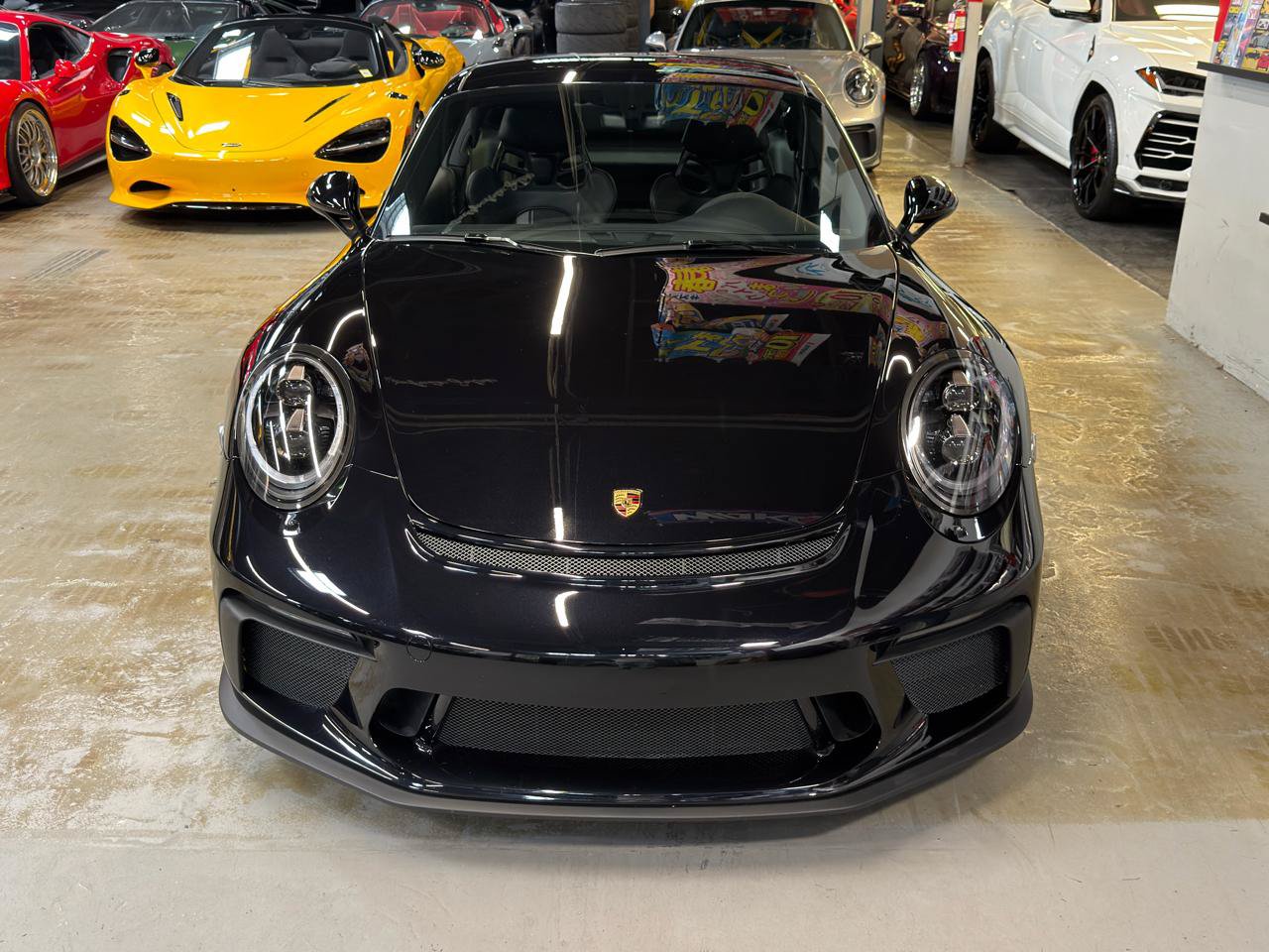 Used 2018 Porsche 911 GT3 RWD image 3