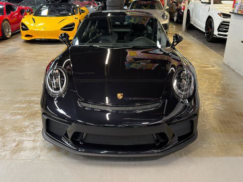 Used 2018 Porsche 911 GT3 RWD image 3