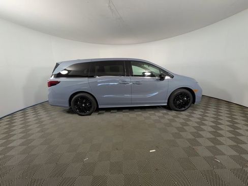 New 2026 Honda Odyssey Sport-L image 36