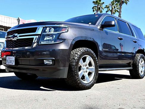 Used 2016 Chevrolet Tahoe LT image 1