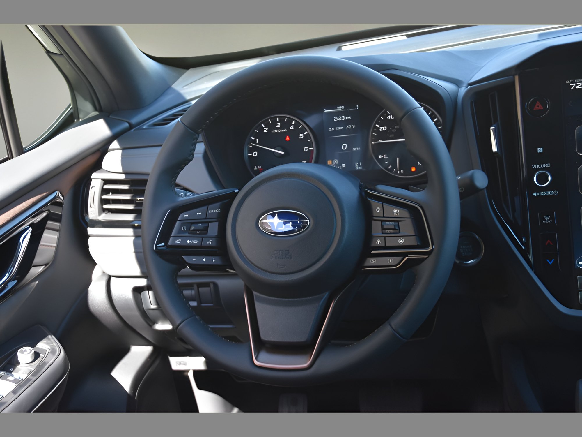 Certified 2026 Subaru Forester Sport AWD/4WD image 15