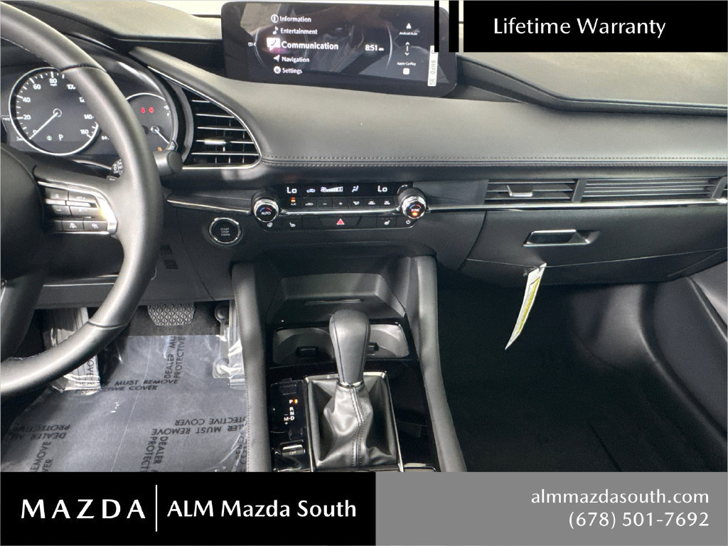 New 2026 MAZDA MAZDA3 2.5 Turbo Sedan w/Premium Plus AWD/4WD image 27