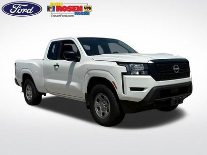 Used 2022 Nissan Frontier S w/ Technology Package