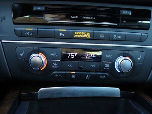 Used 2015 Audi A6 3.0T Premium Plus image 21