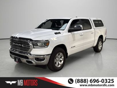 Used 2023 RAM 1500 Laramie
