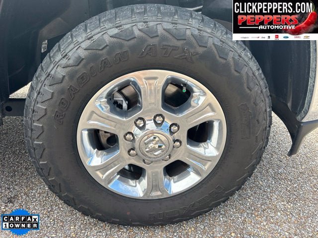 Used 2023 RAM 2500 Big Horn w/ Level 1 Equipment Group AWD/4WD image 6