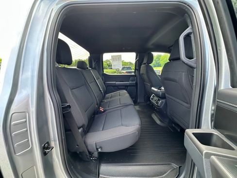 Used 2024 Ford F150 XLT w/ XLT Black Appearance Package AWD/4WD image 22
