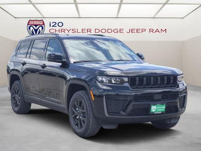New 2026 Jeep Grand Cherokee L 2WD image 1
