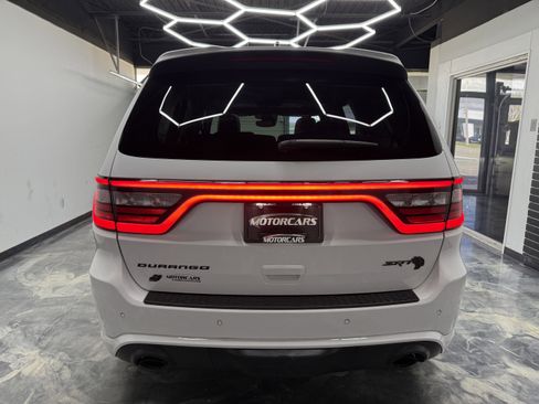 Used 2023 Dodge Durango SRT Hellcat AWD/4WD image 4