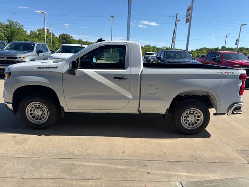 New 2026 Chevrolet Silverado 1500 W/T w/ WT Safety Package AWD/4WD image 5