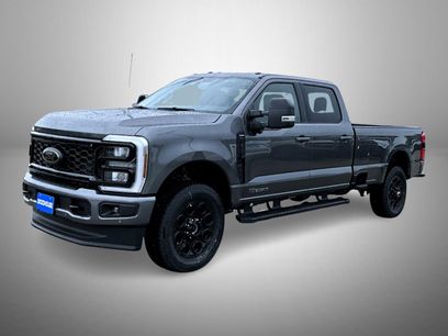 New 2025 Ford F350 Lariat w/ Lariat Ultimate Package
