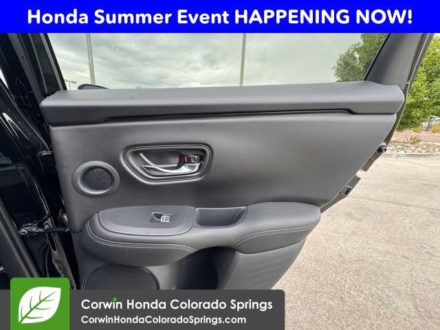 New 2027 Honda HR-V EX-L image 29