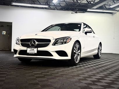 Used 2023 Mercedes-Benz C 300 4MATIC Cabriolet