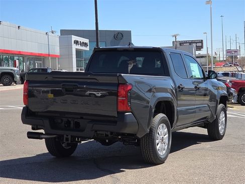 New 2026 Toyota Tacoma SR image 4