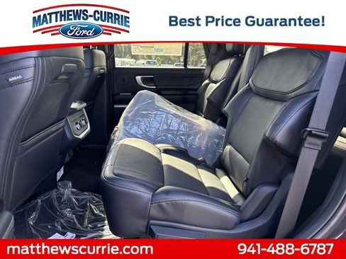 New 2026 Ford Expedition Platinum w/ Stealth Performance Package AWD/4WD image 13