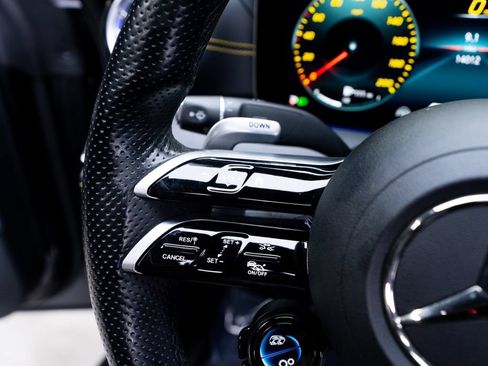 Used 2022 Mercedes-Benz AMG GT 43 w/ Driver Assistance Package image 42