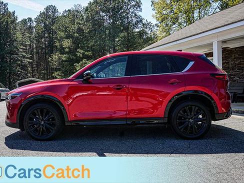 Used 2023 MAZDA CX-5 AWD 2.5 Turbo image 8