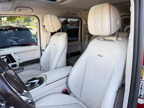 Certified 2022 Mercedes-Benz G 63 AMG 4MATIC image 15
