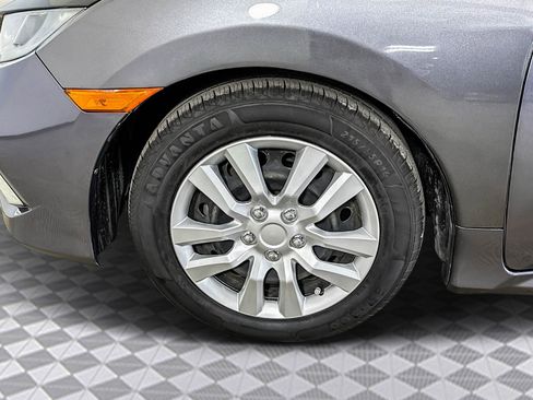 Used 2020 Honda Civic LX image 30