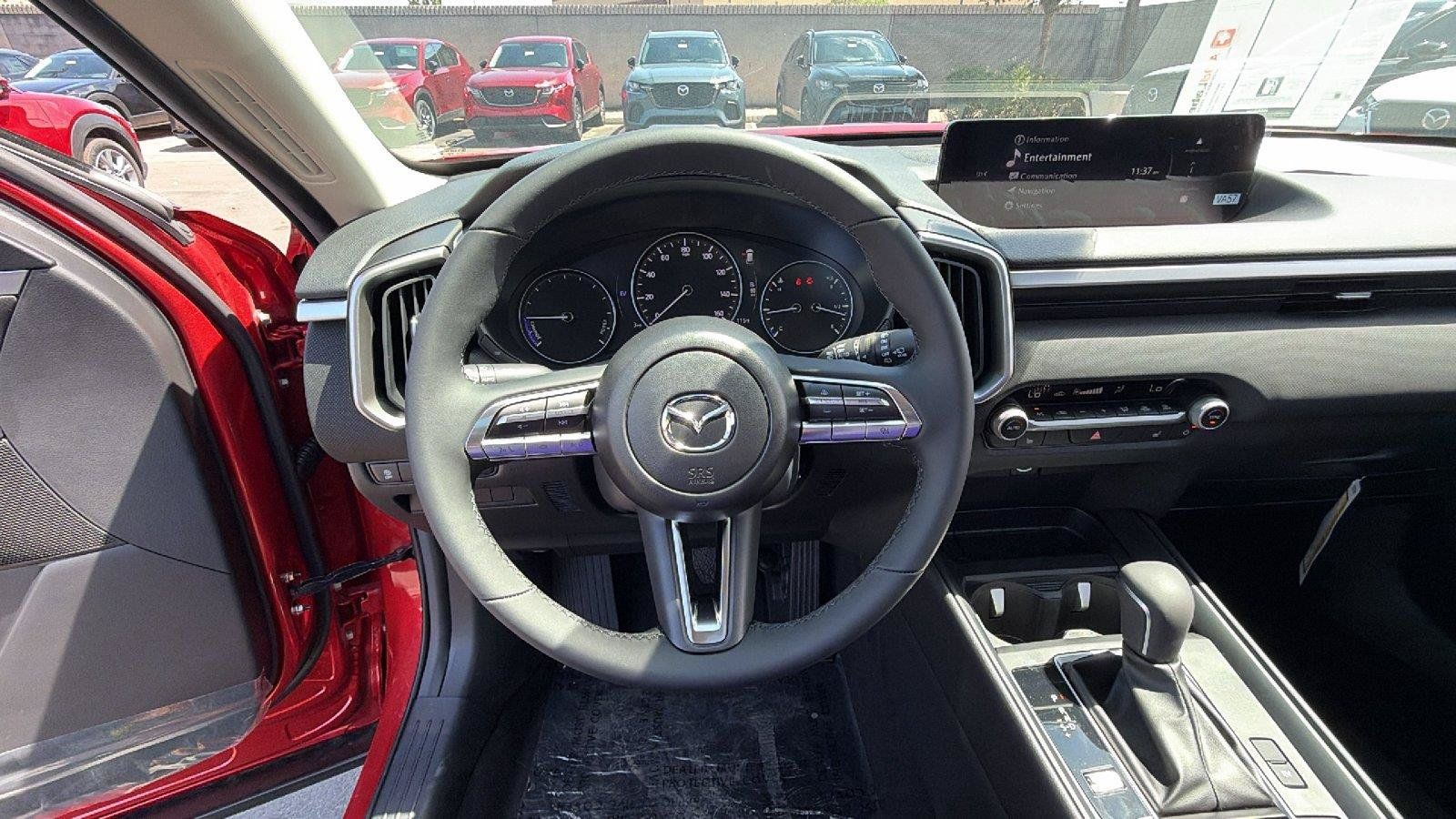 New 2026 MAZDA CX-50 2.5 Hybrid w/ Preferred Pkg AWD/4WD image 13