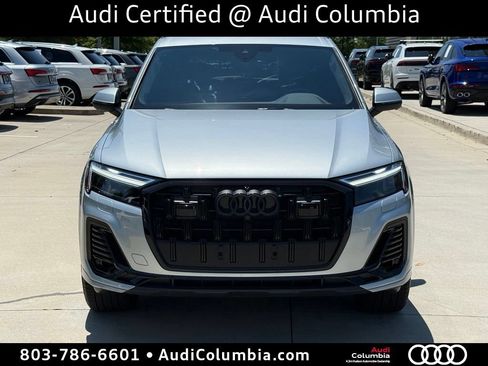 Certified 2026 Audi Q7 2.0T Premium AWD/4WD image 8