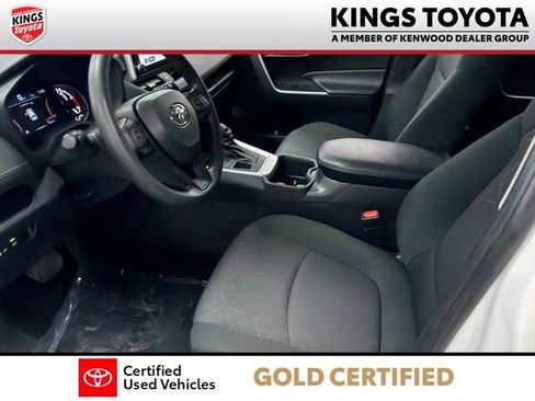 Certified 2024 Toyota RAV4 XLE AWD/4WD image 15
