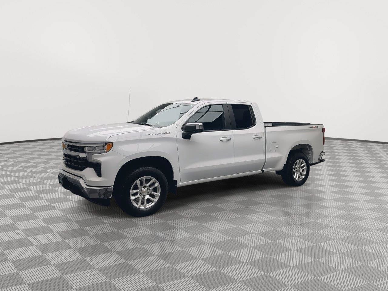 Certified 2023 Chevrolet Silverado 1500 LT AWD/4WD image 38