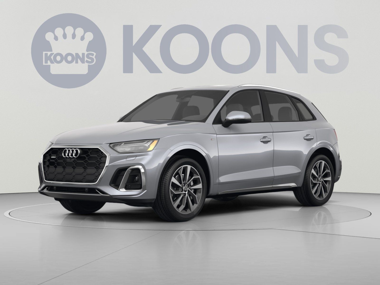Used 2022 Audi Q5 2.0T Premium Plus AWD/4WD image 1