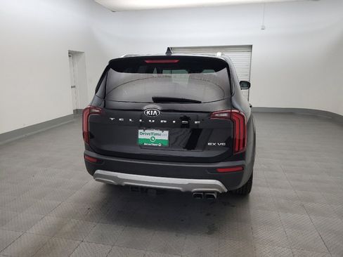 Used 2020 Kia Telluride EX w/ EX Premium Package FWD image 7