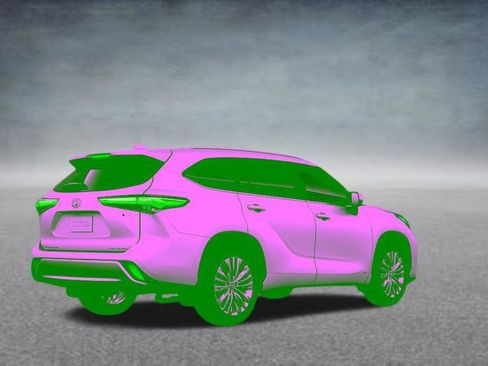 New 2026 Toyota Highlander Platinum AWD/4WD image 12